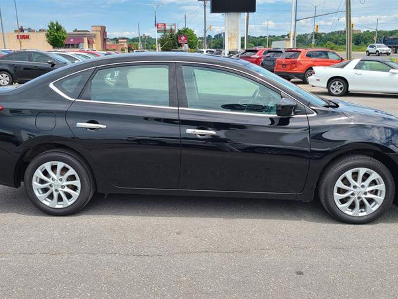 2017 Nissan Sentra SV-3