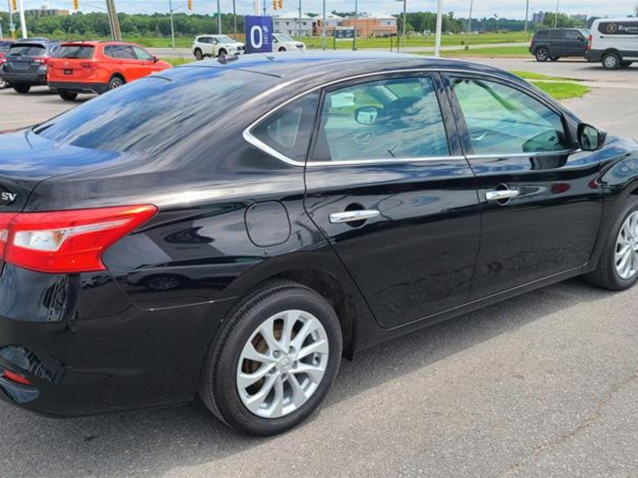 2017 Nissan Sentra SV-4