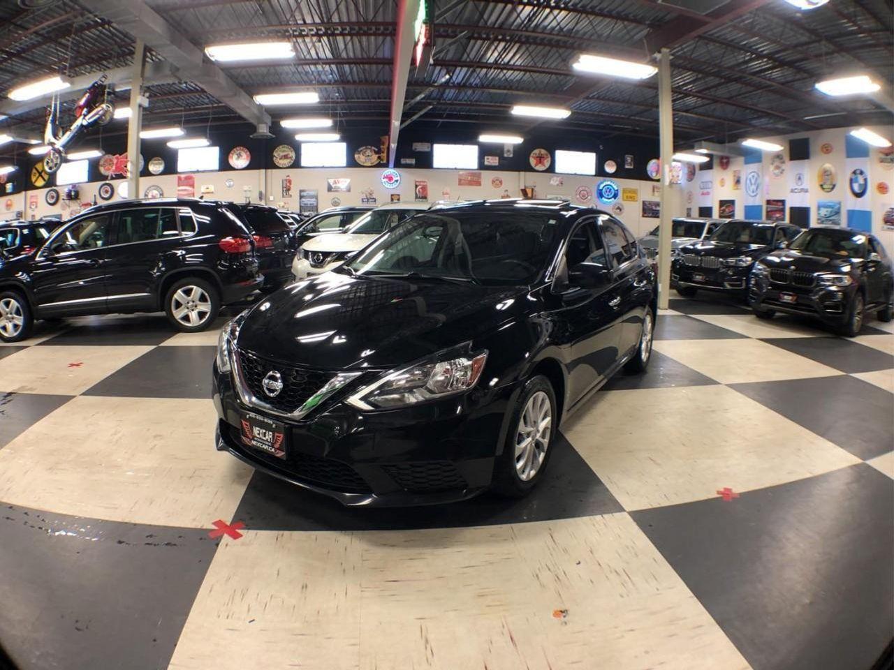 2017 Nissan Sentra SV-2