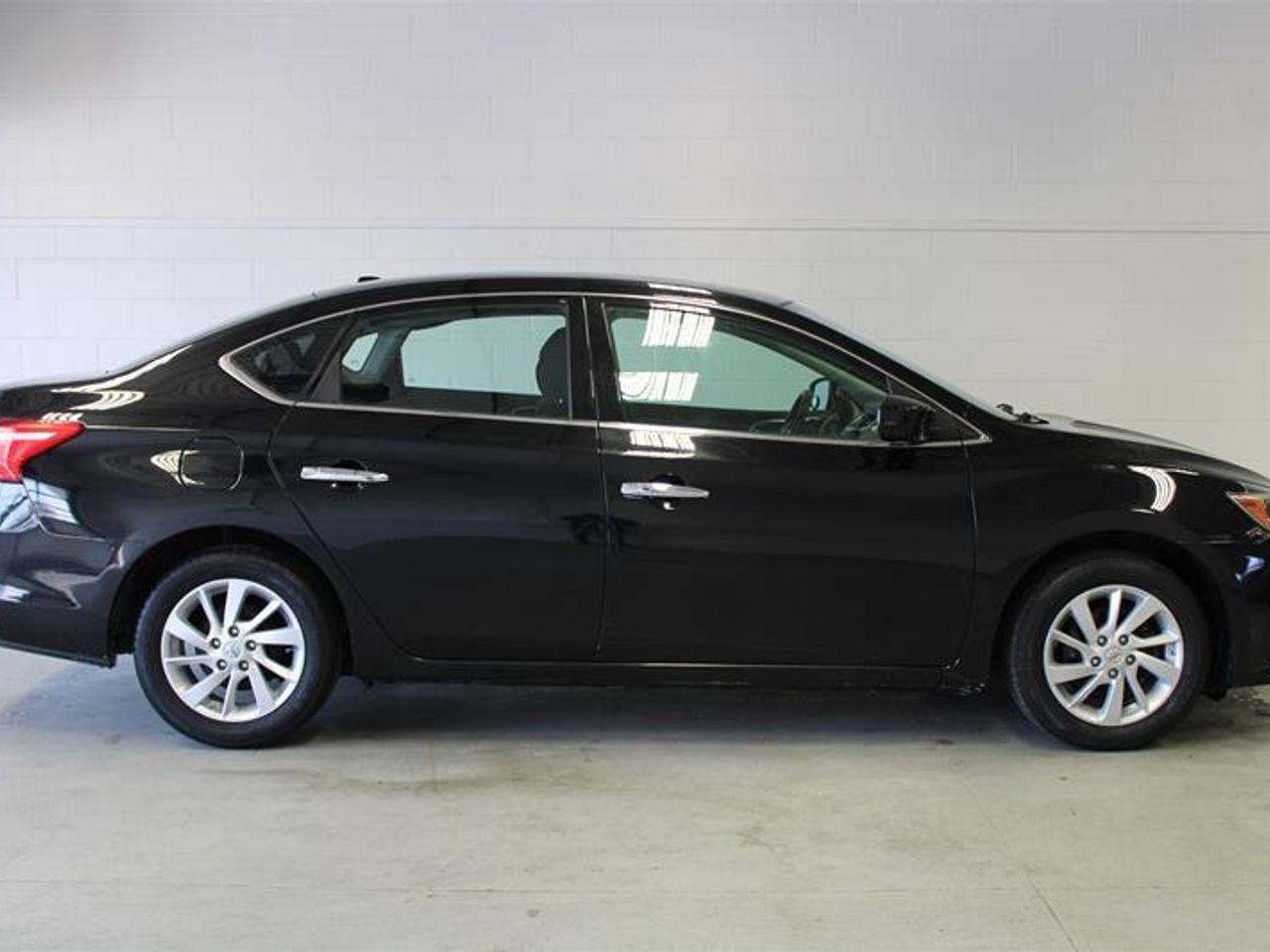 2017 Nissan Sentra SV-0