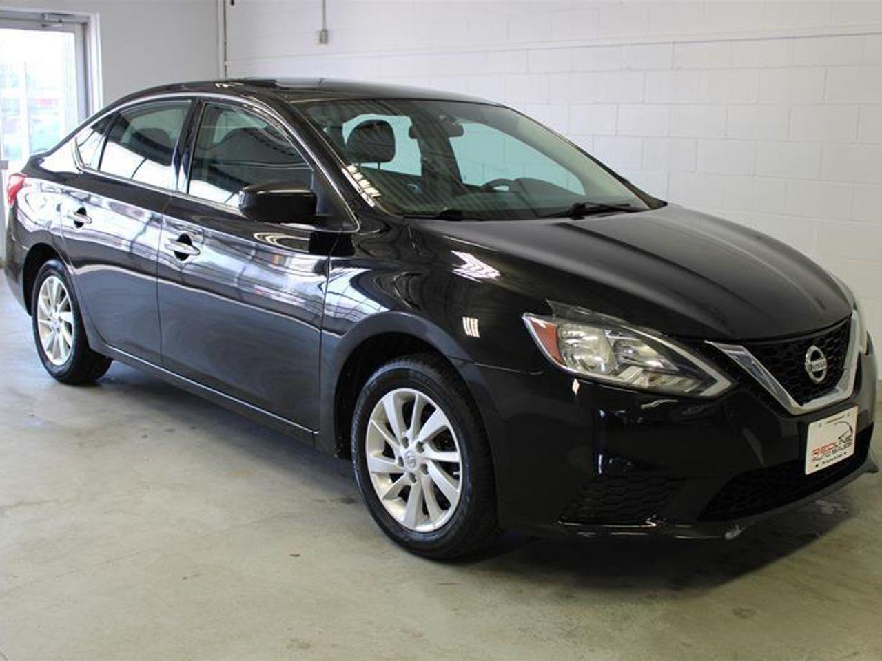 2017 Nissan Sentra SV-1