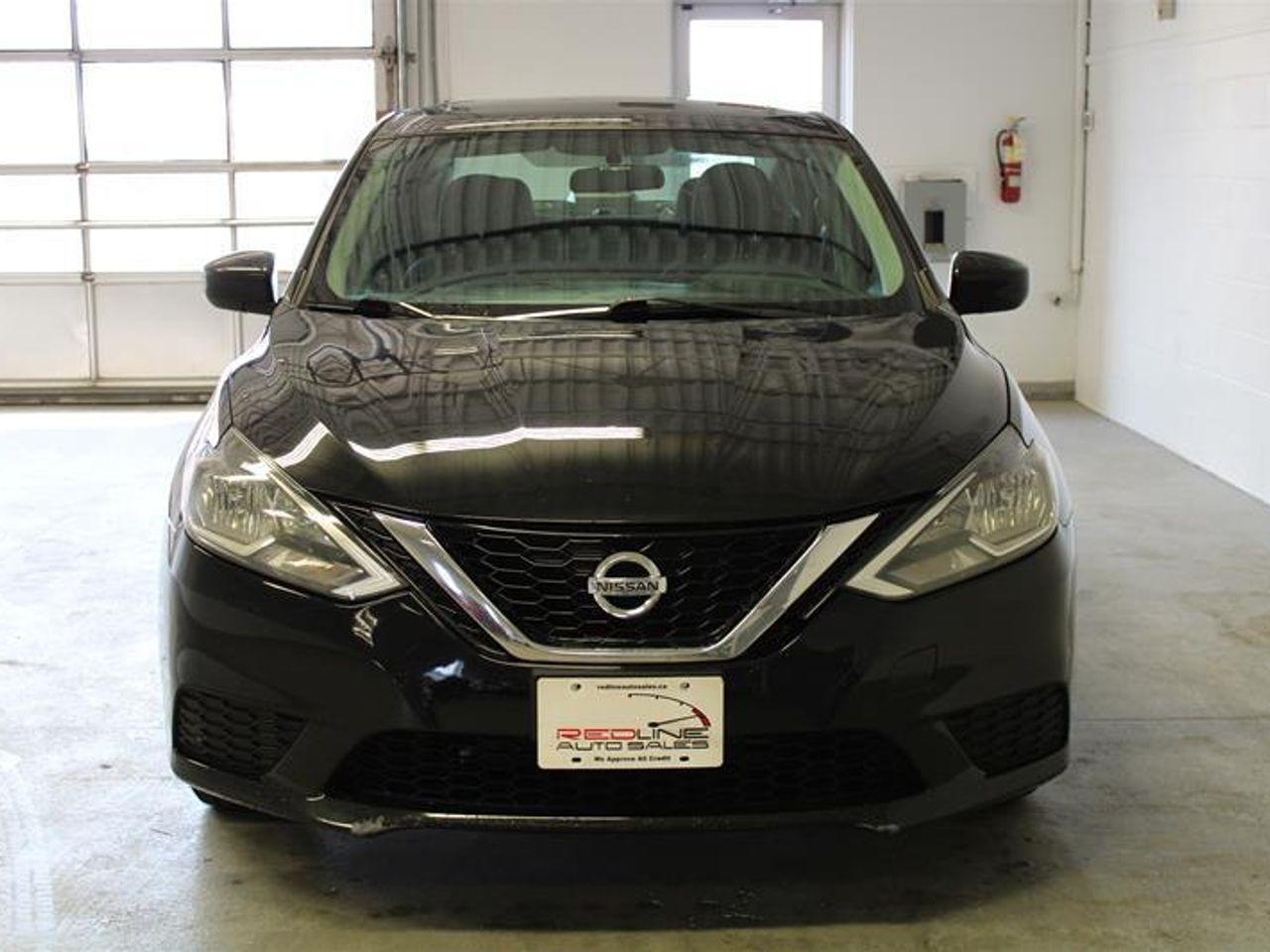 2017 Nissan Sentra SV-2