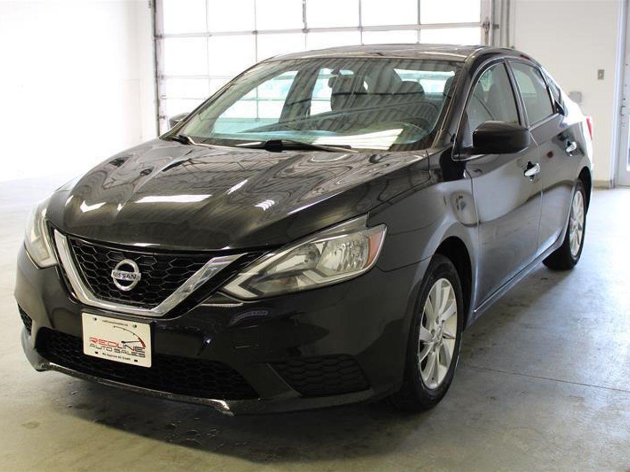2017 Nissan Sentra SV-3