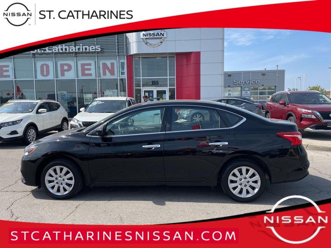 2017 Nissan Sentra SV-0