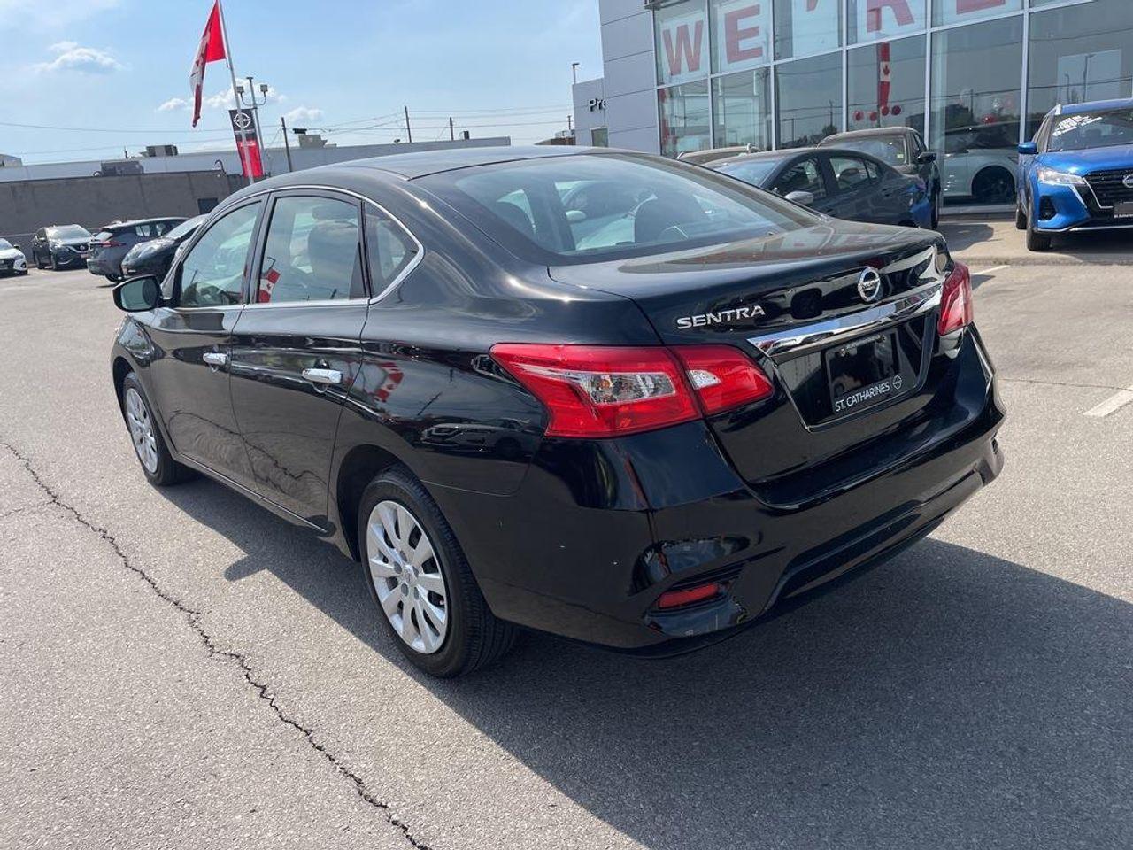 2017 Nissan Sentra SV-2