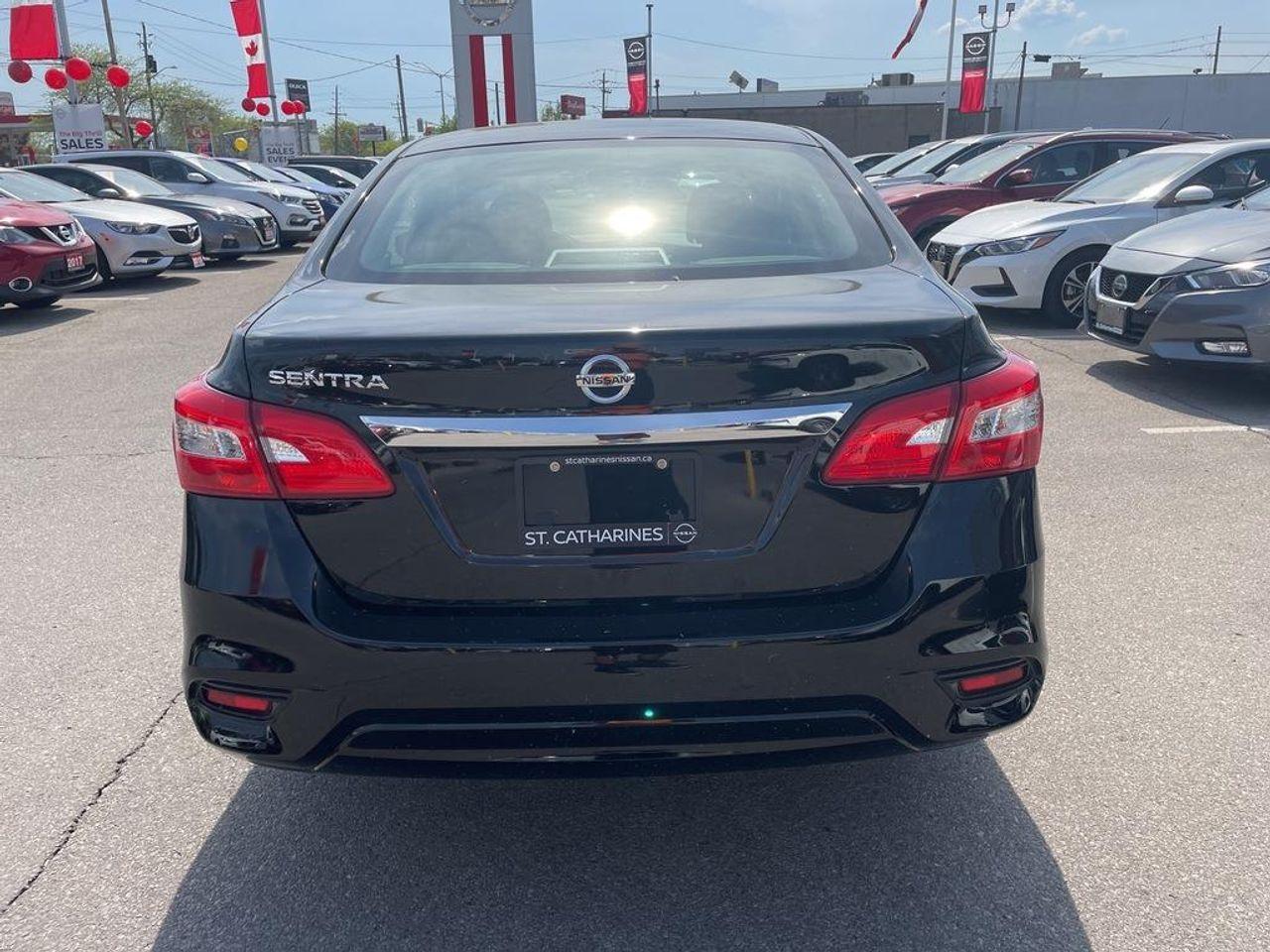 2017 Nissan Sentra SV-3