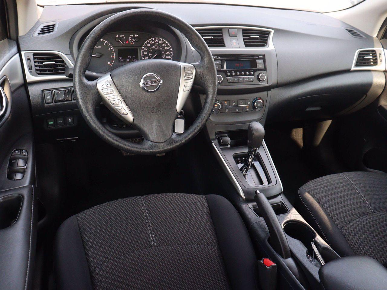 2017 Nissan Sentra SV-1
