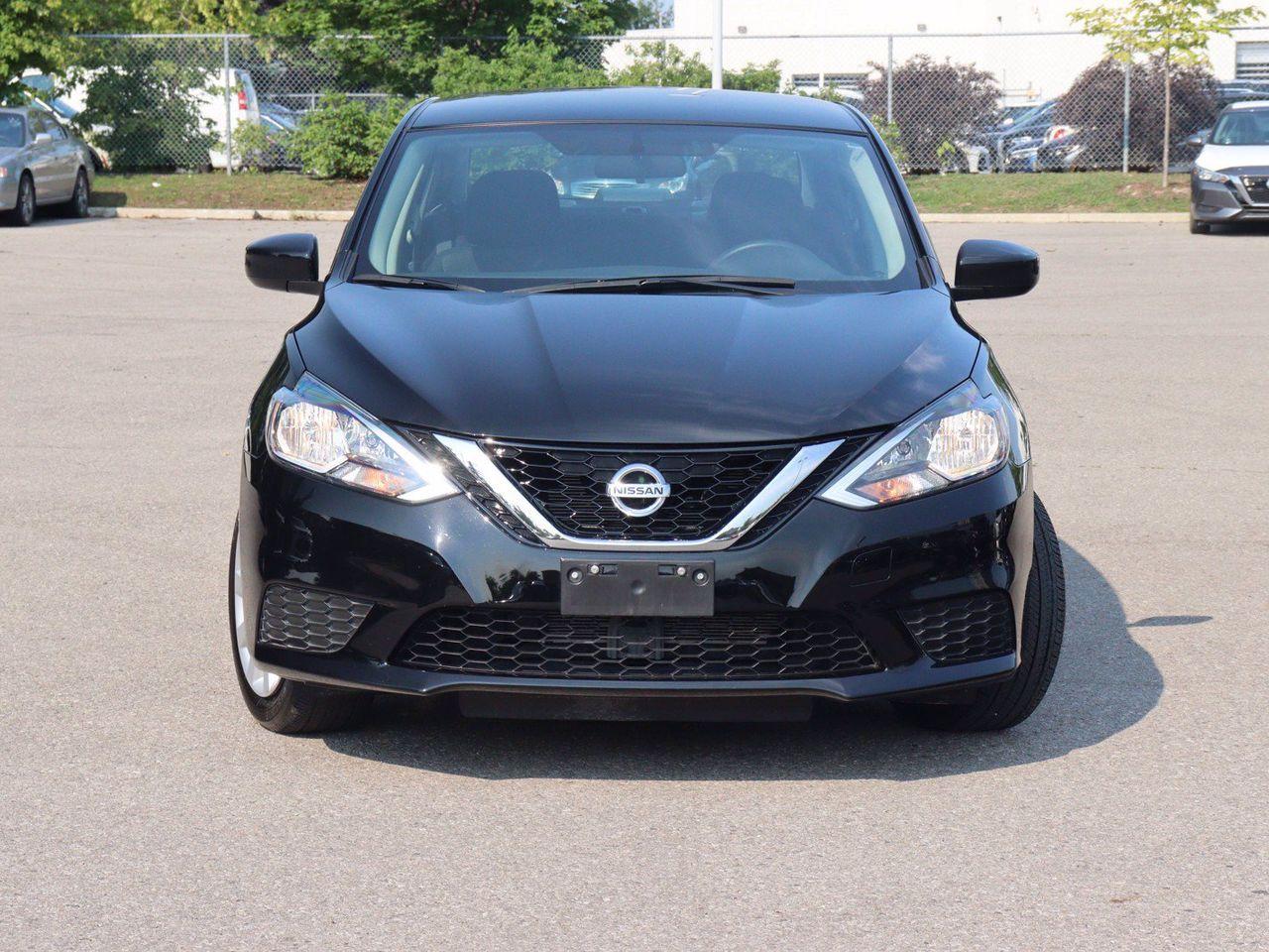 2017 Nissan Sentra SV-2