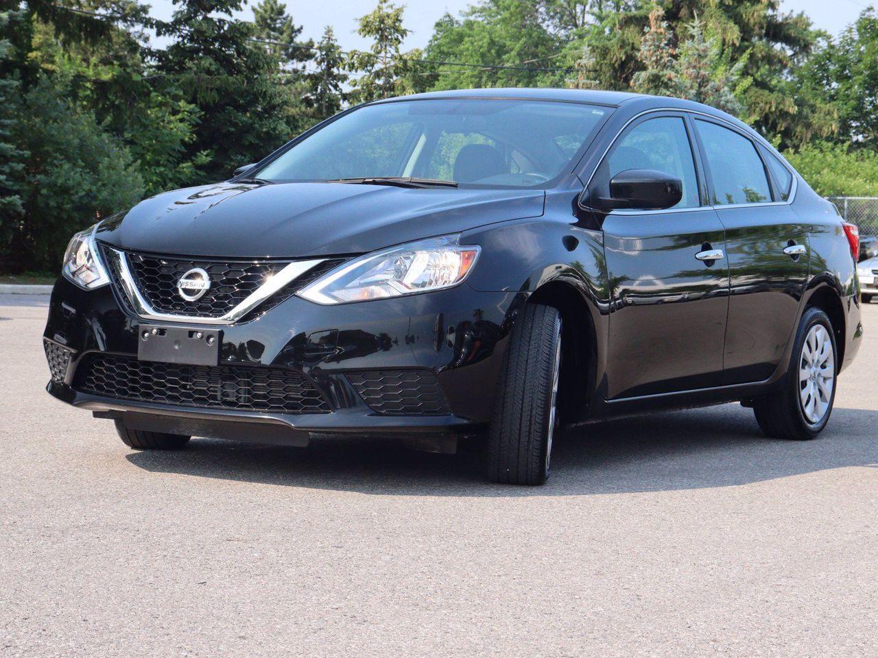 2017 Nissan Sentra SV-3