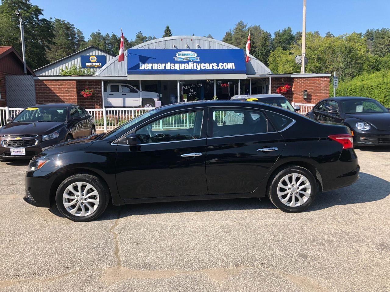 2017 Nissan Sentra SV-0