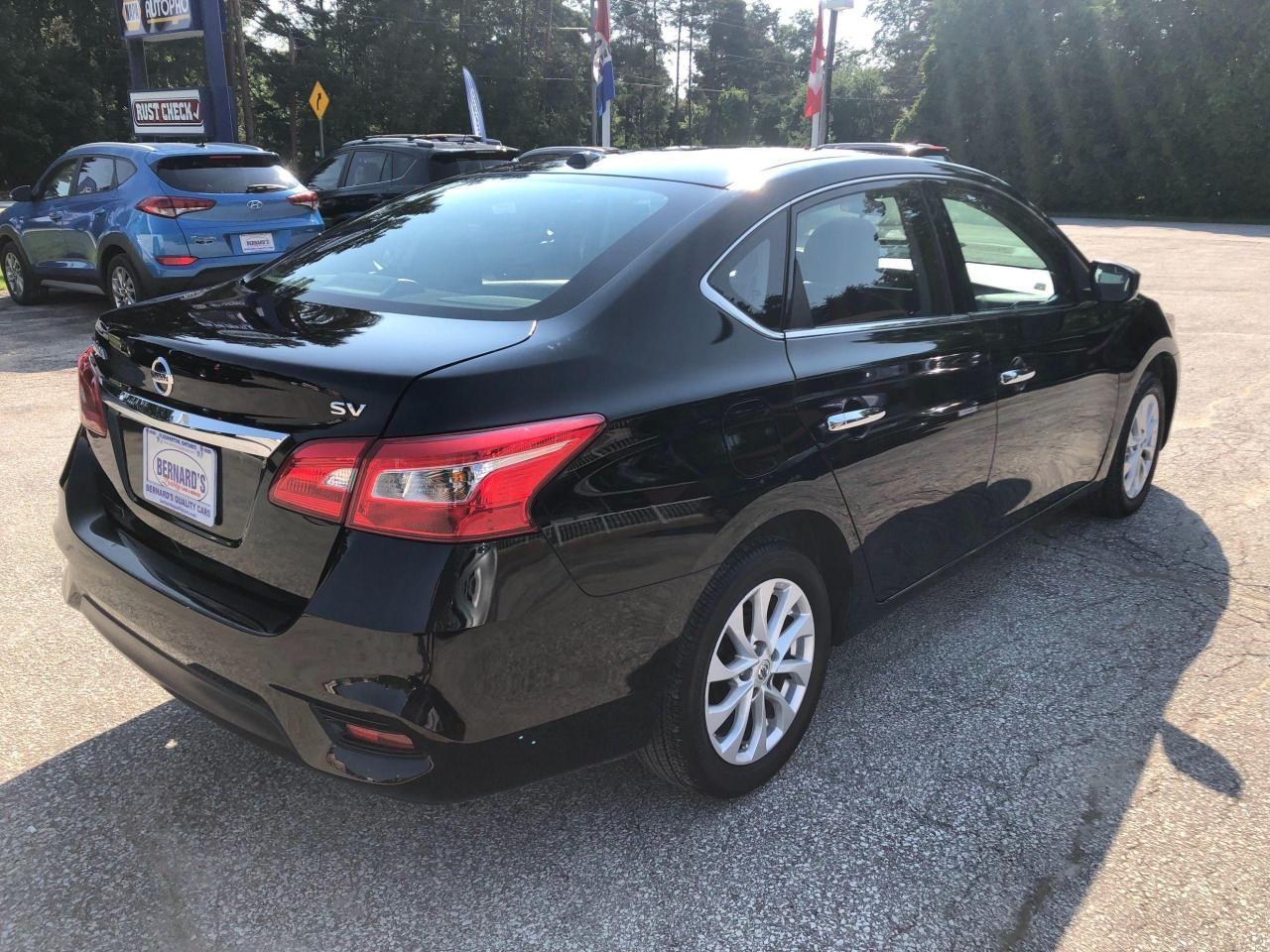 2017 Nissan Sentra SV-2