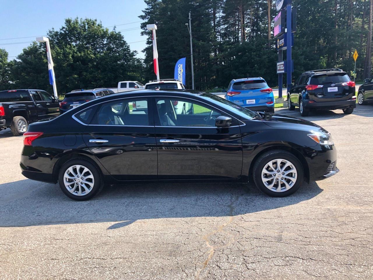 2017 Nissan Sentra SV-3