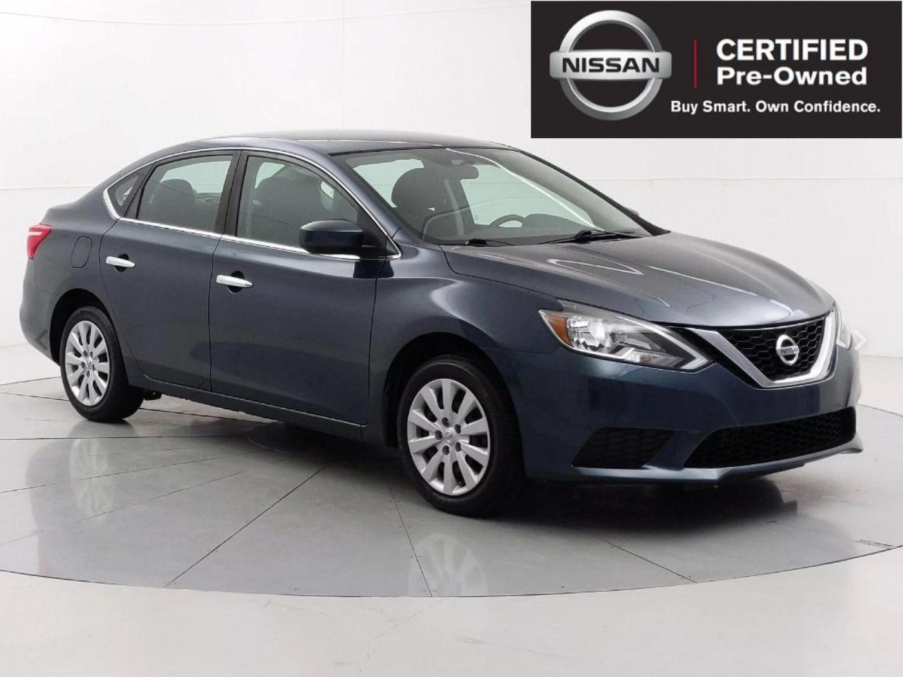 2017 Nissan Sentra SV-0