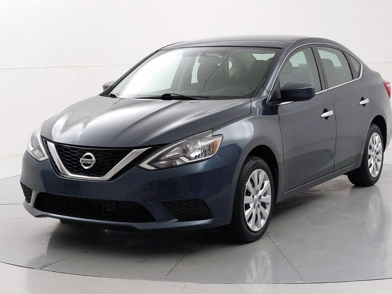 2017 Nissan Sentra SV-3
