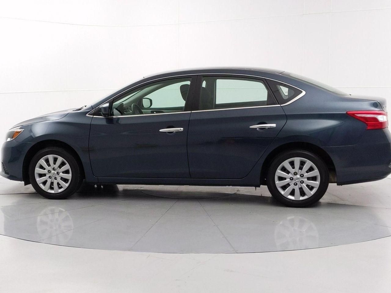 2017 Nissan Sentra SV-4