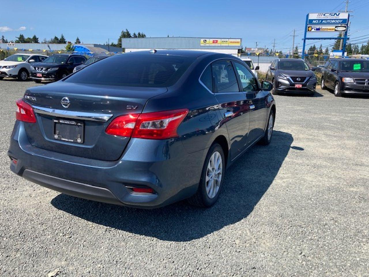 2017 Nissan Sentra SV-2