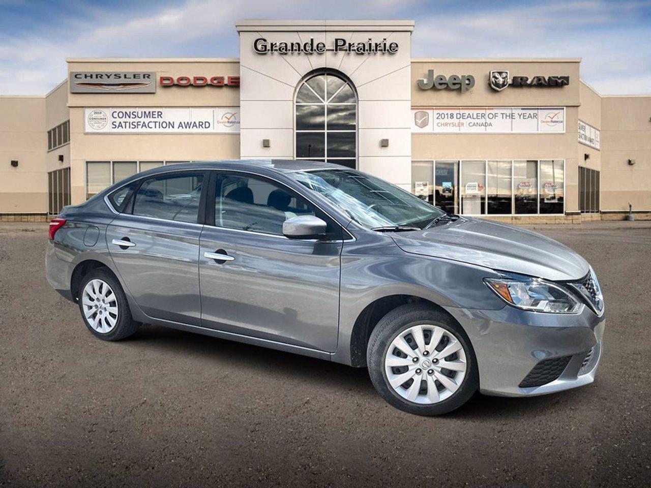 2017 Nissan Sentra SV-0