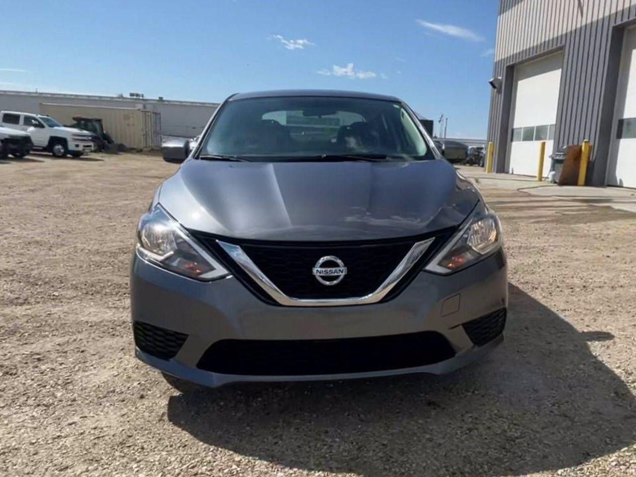 2017 Nissan Sentra SV-2