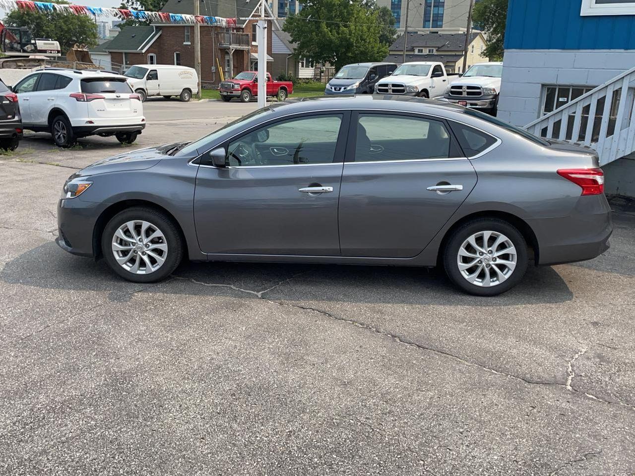 2017 Nissan Sentra SV-2