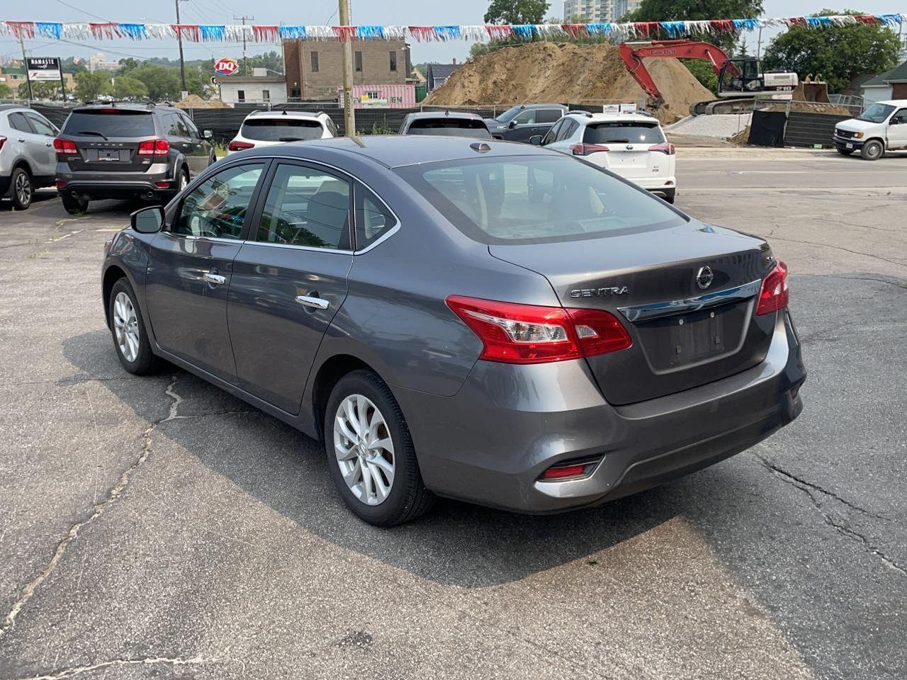 2017 Nissan Sentra SV-3