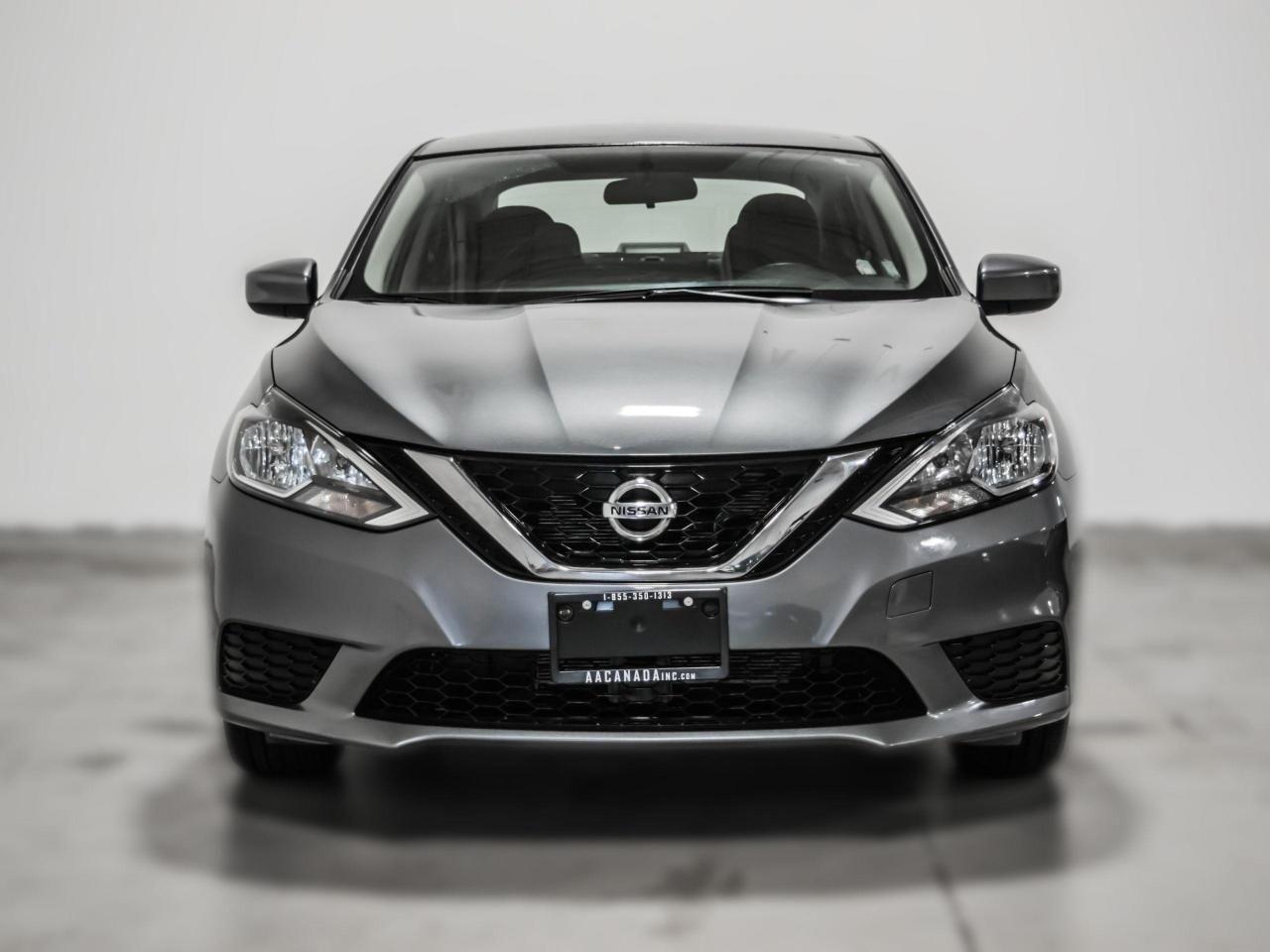 2017 Nissan Sentra SV-1