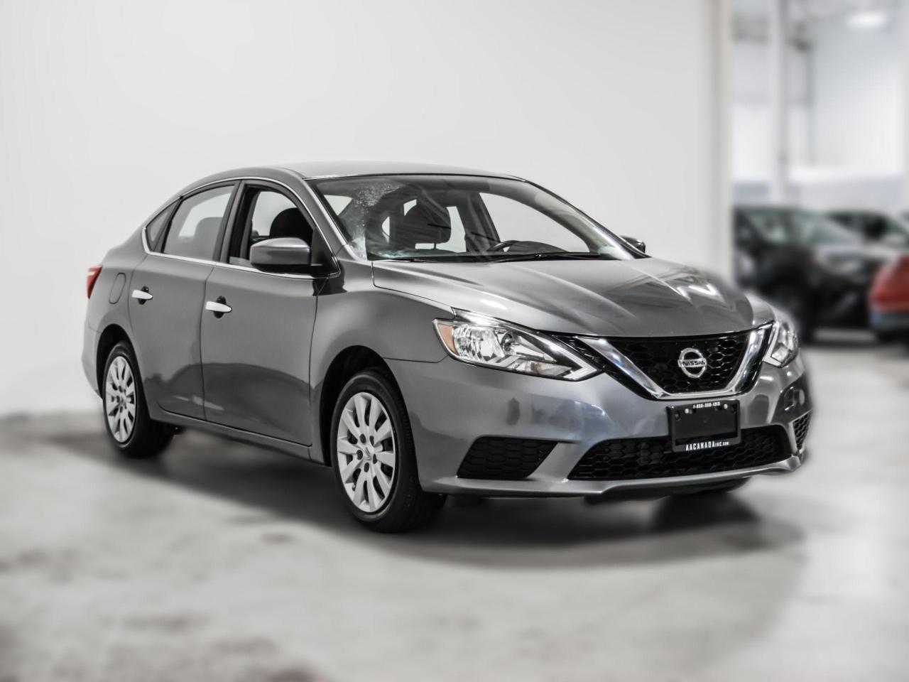 2017 Nissan Sentra SV-2