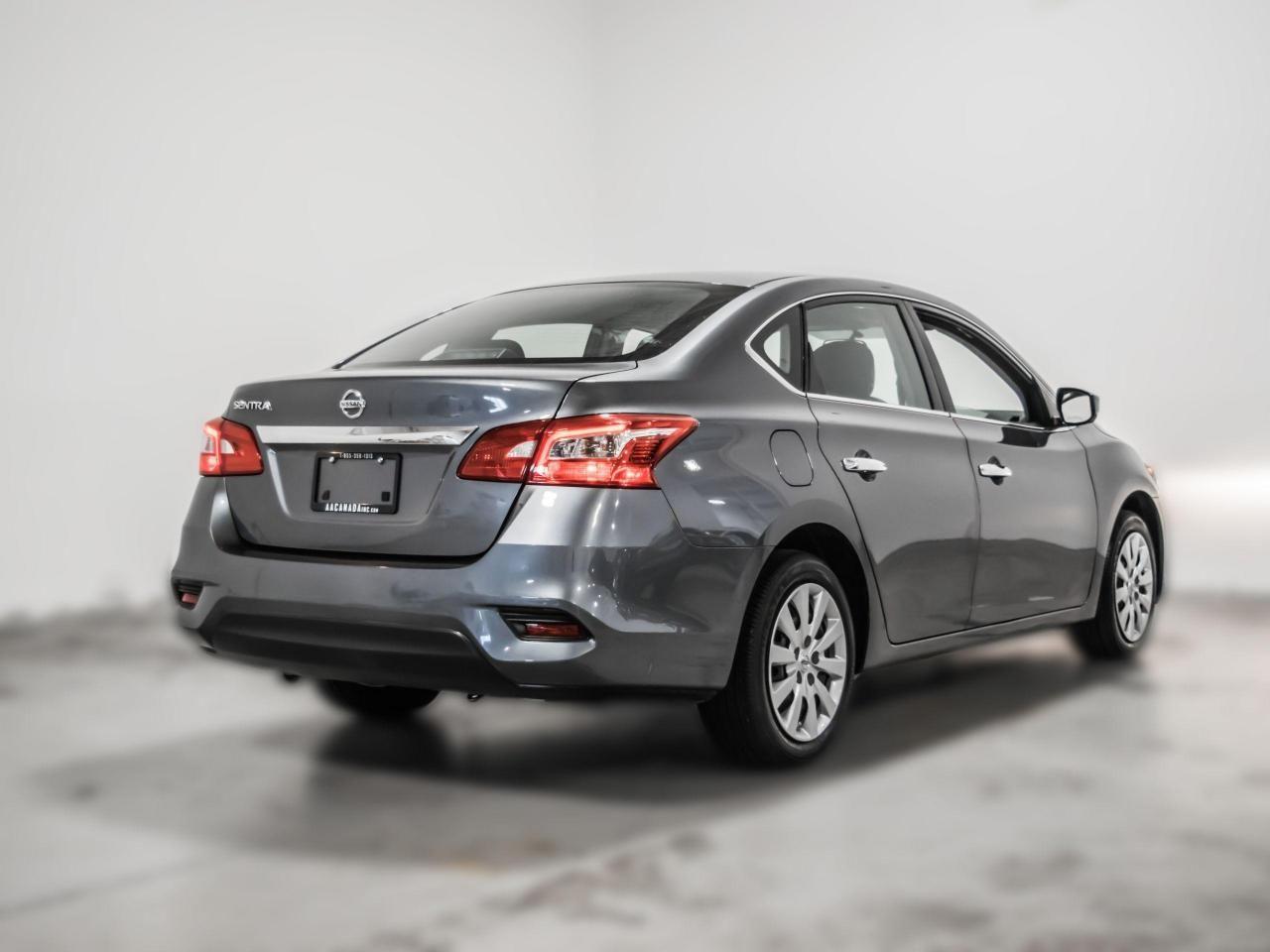 2017 Nissan Sentra SV-3