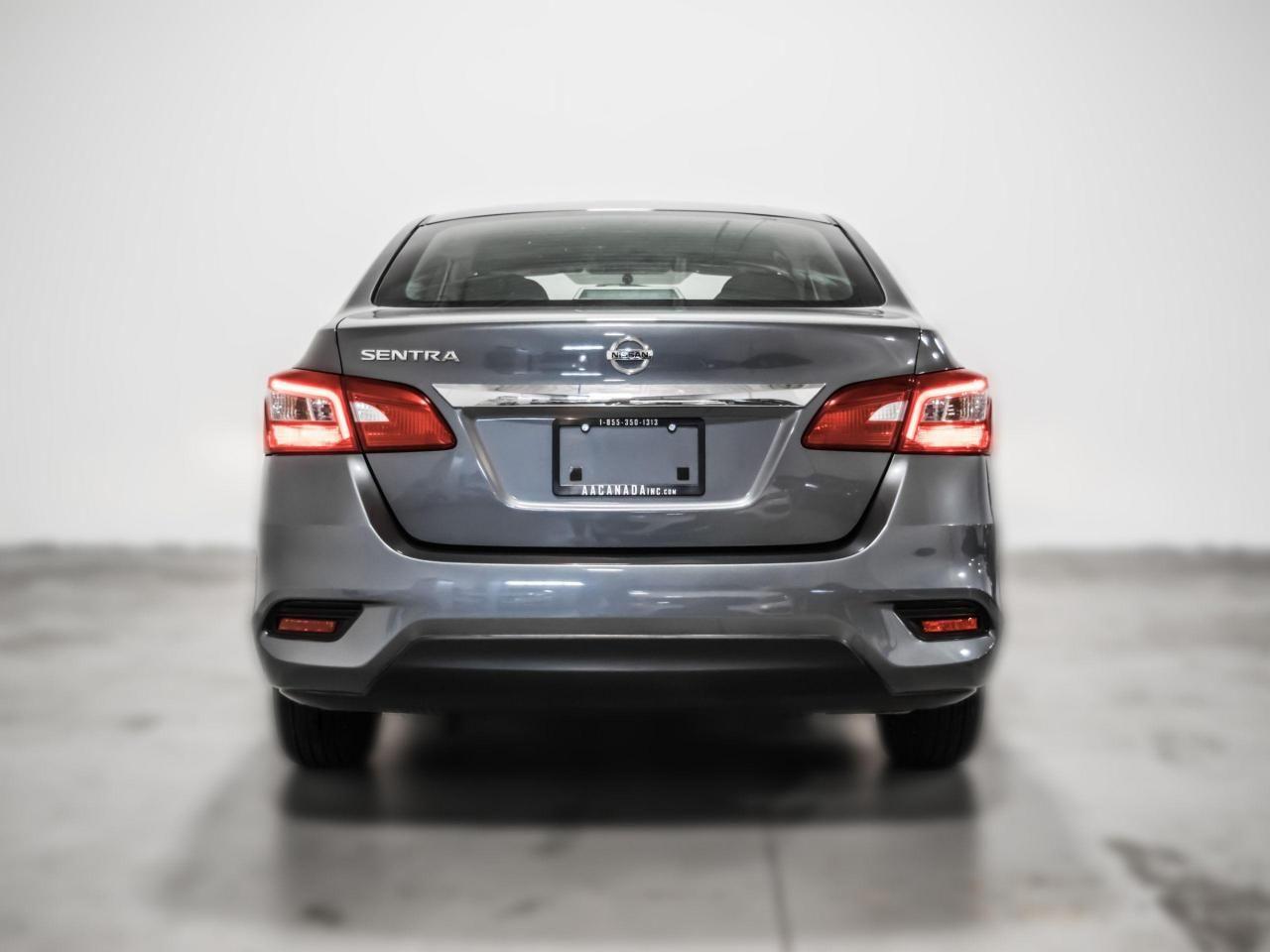 2017 Nissan Sentra SV-4