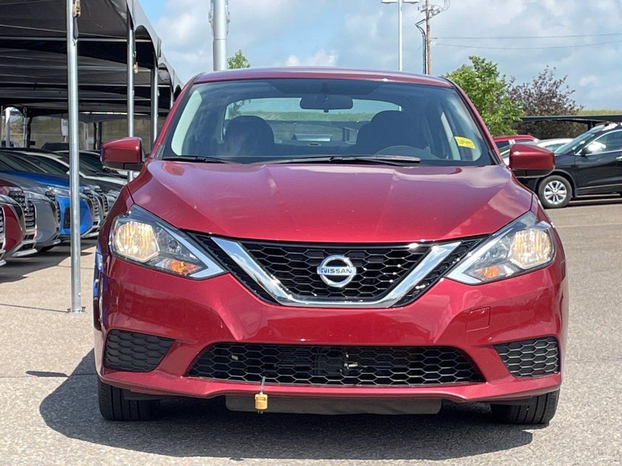 2017 Nissan Sentra SV-1