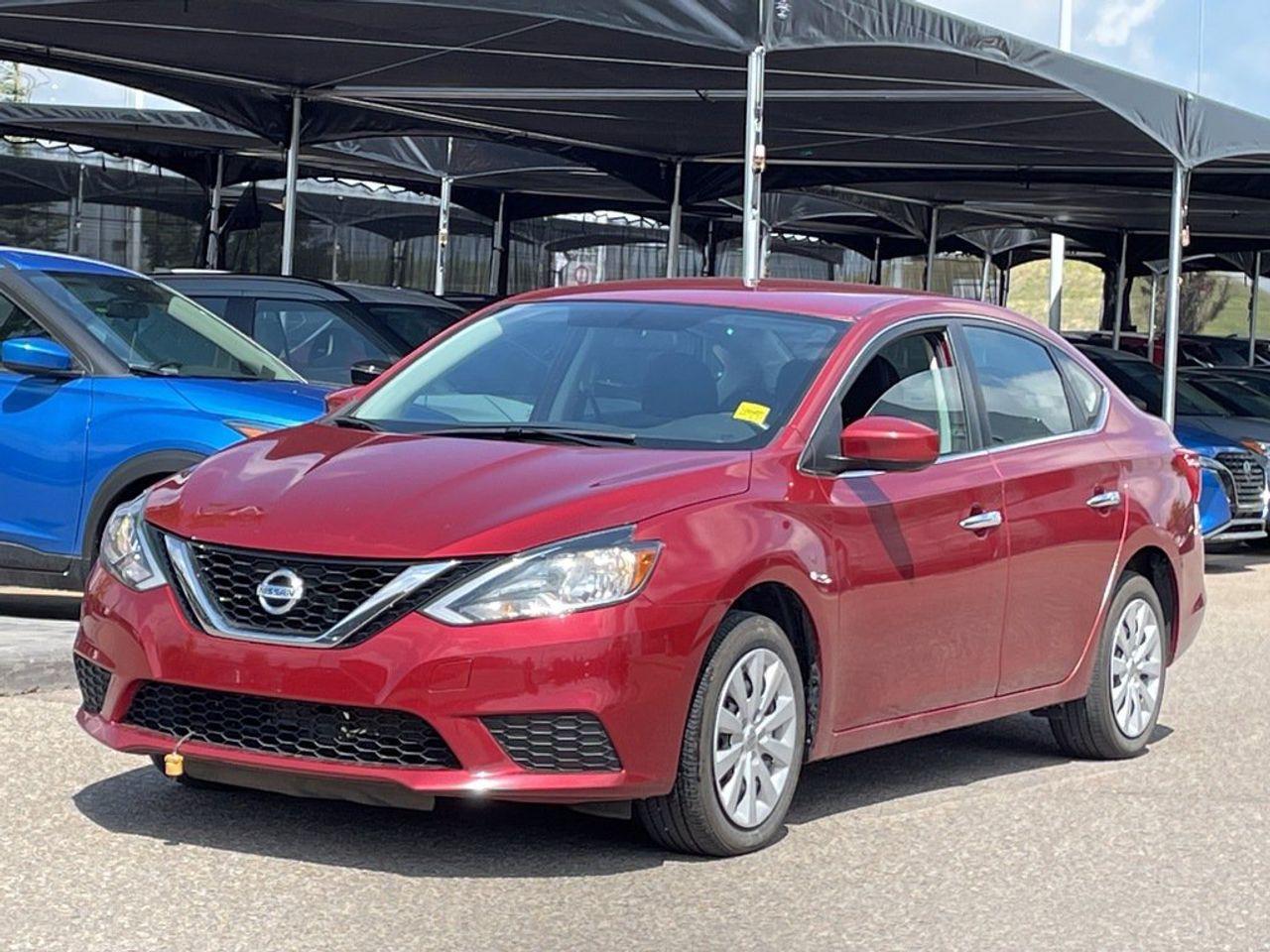 2017 Nissan Sentra SV-2
