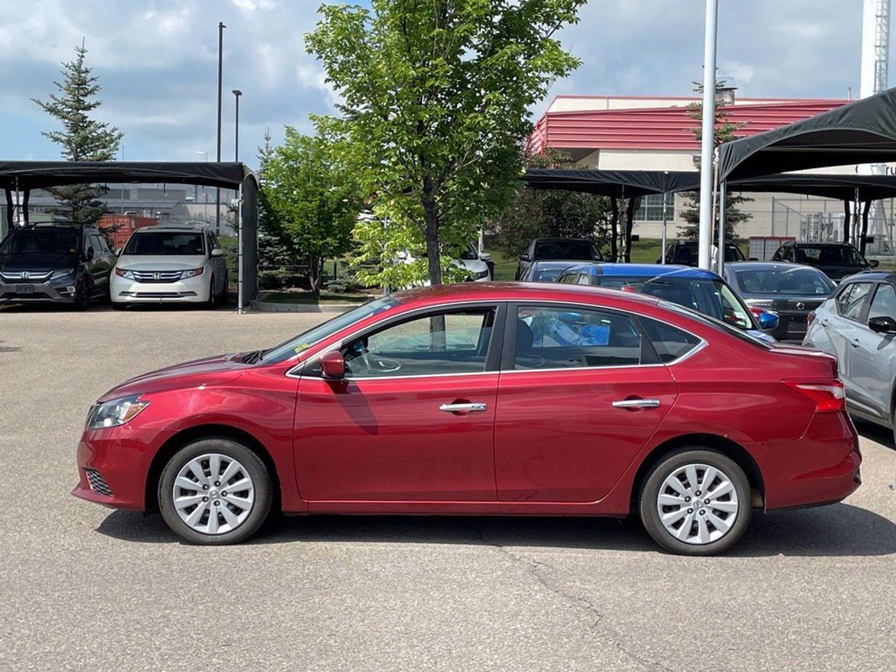 2017 Nissan Sentra SV-3
