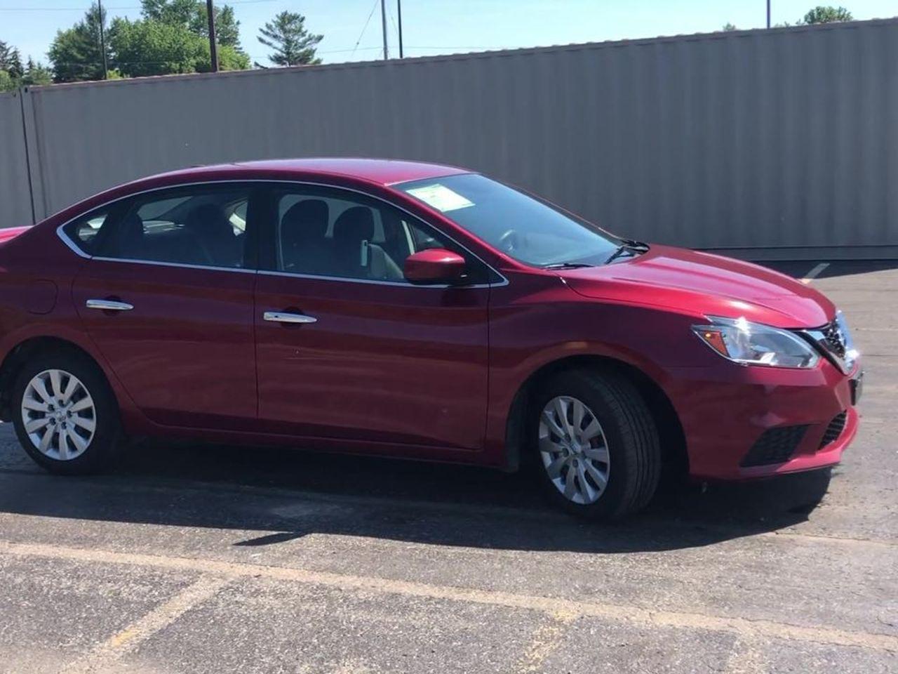 2017 Nissan Sentra SV-1