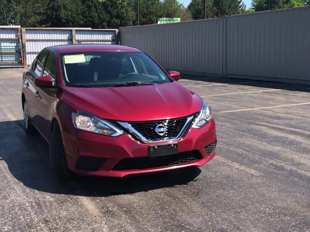 2017 Nissan Sentra SV-2