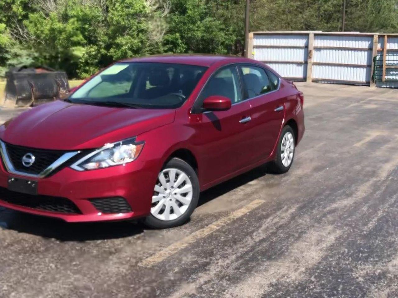 2017 Nissan Sentra SV-3