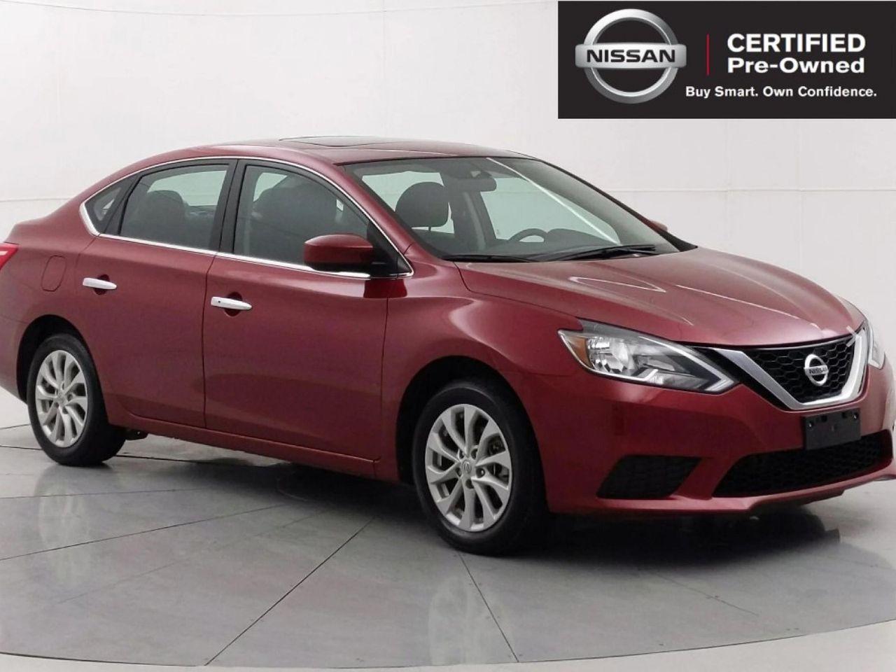 2017 Nissan Sentra SV-0