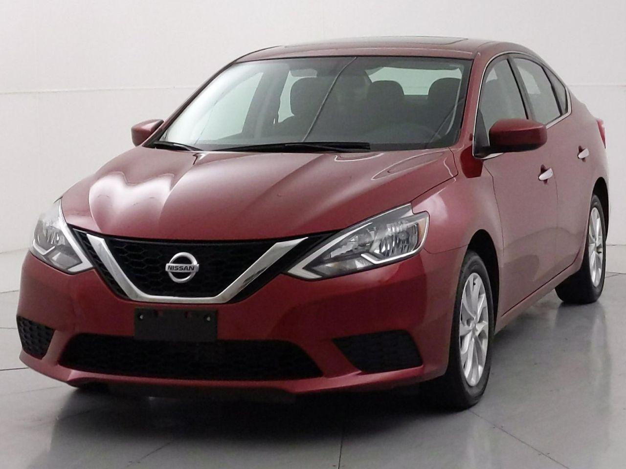 2017 Nissan Sentra SV-3