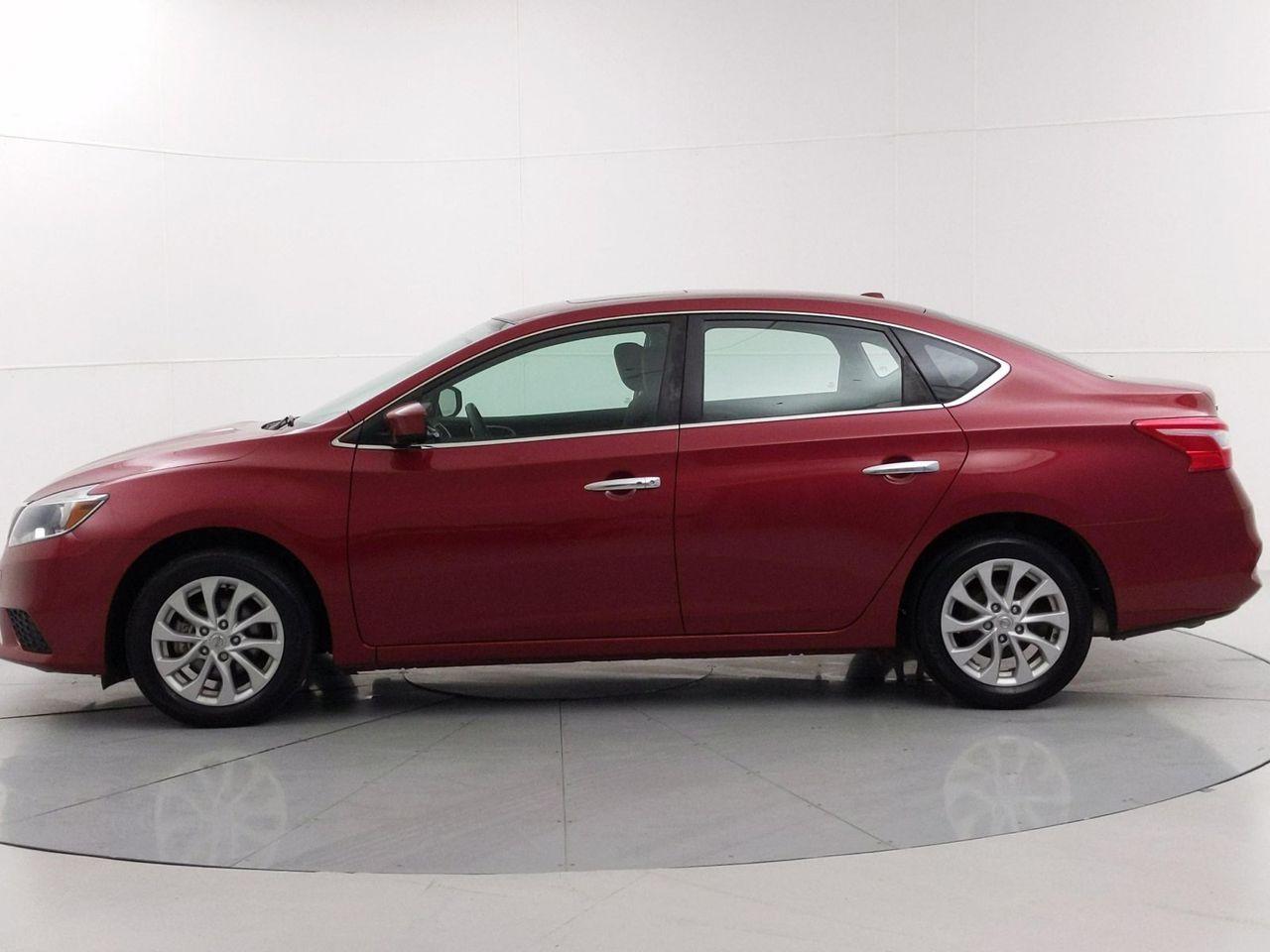 2017 Nissan Sentra SV-4