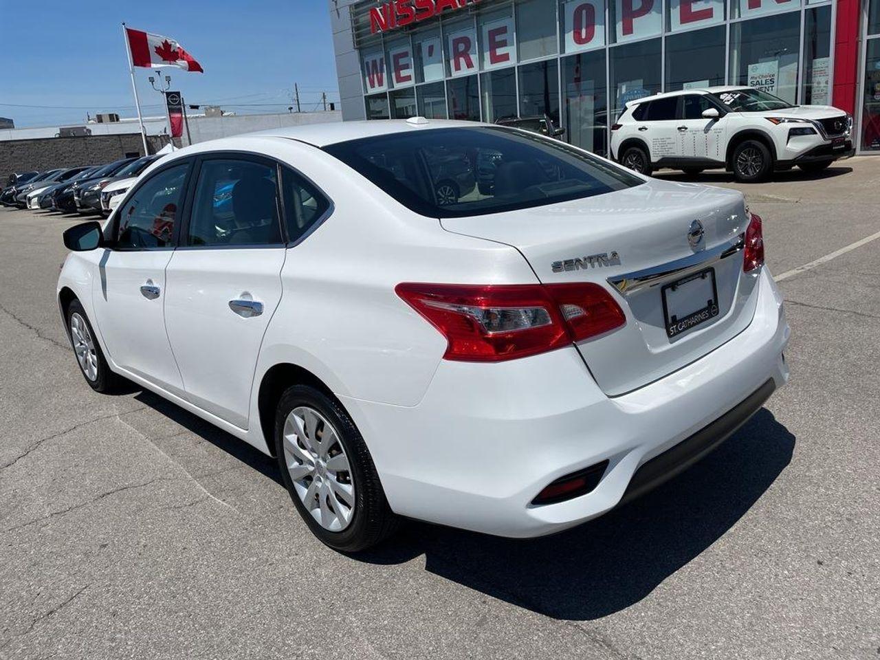 2017 Nissan Sentra SV-2