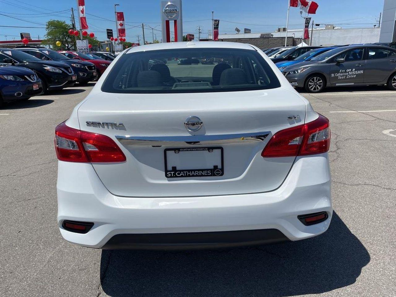 2017 Nissan Sentra SV-3