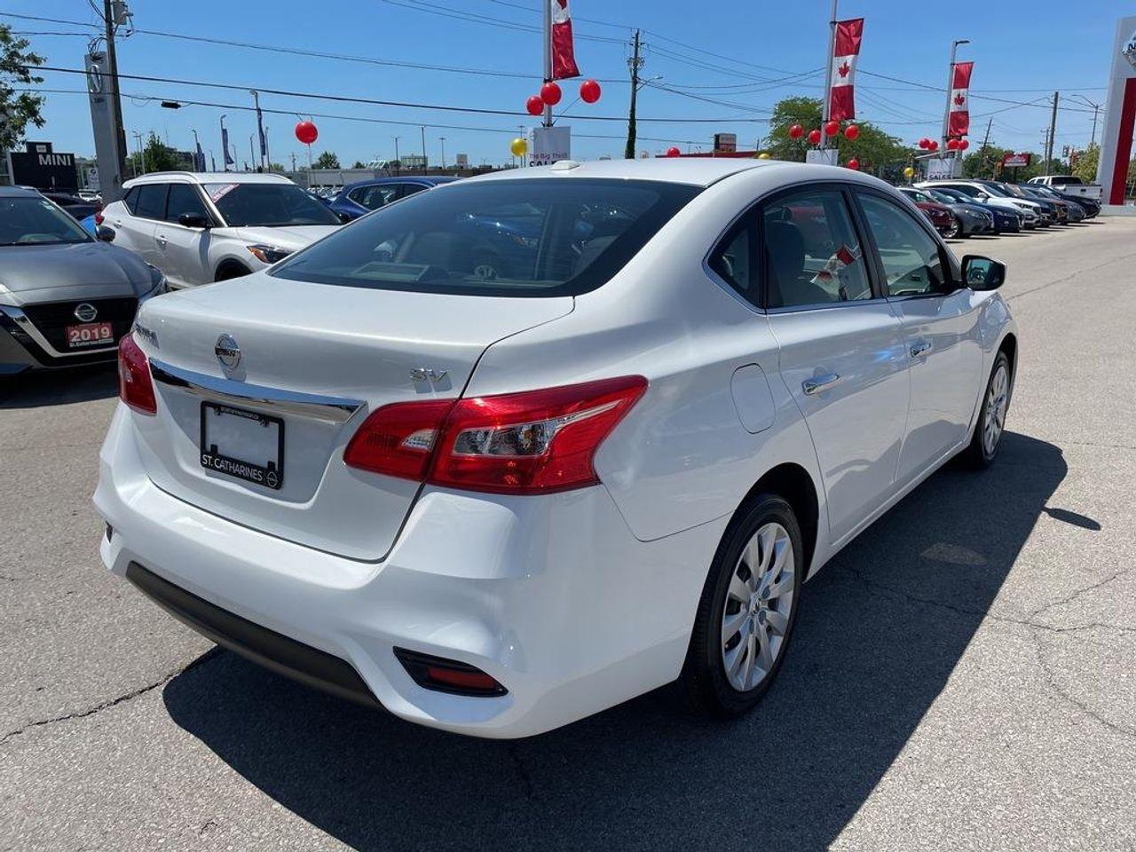 2017 Nissan Sentra SV-4