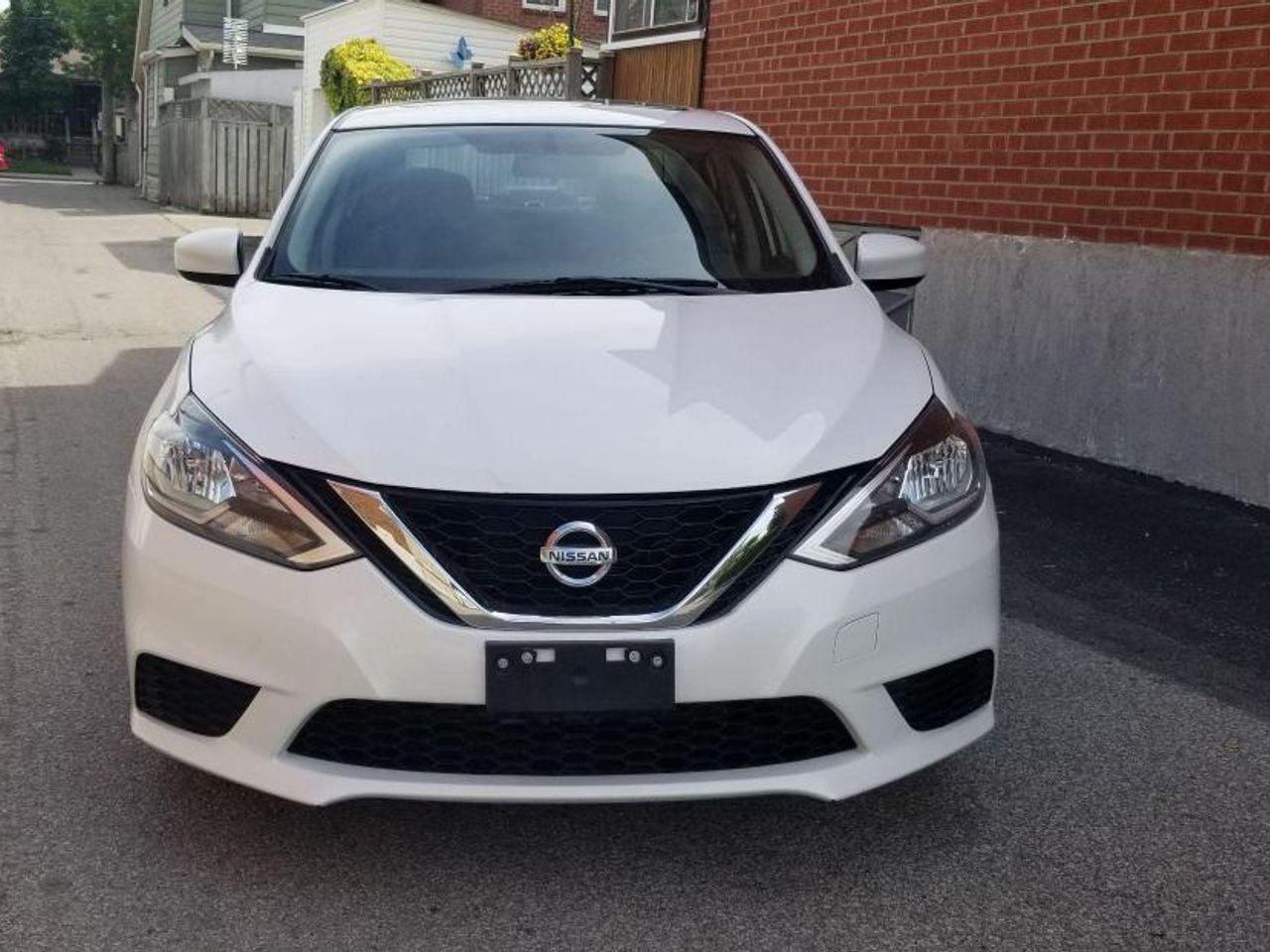 2017 Nissan Sentra SV-1