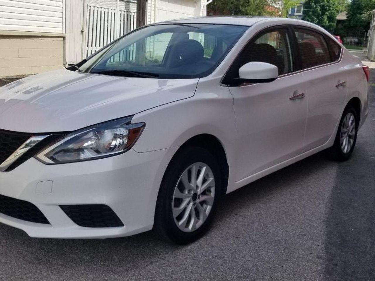 2017 Nissan Sentra SV-2