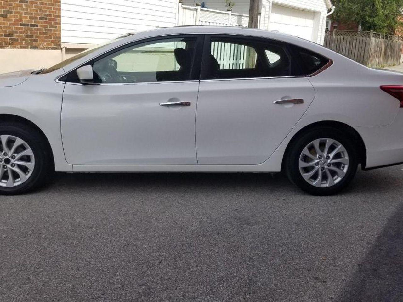 2017 Nissan Sentra SV-3