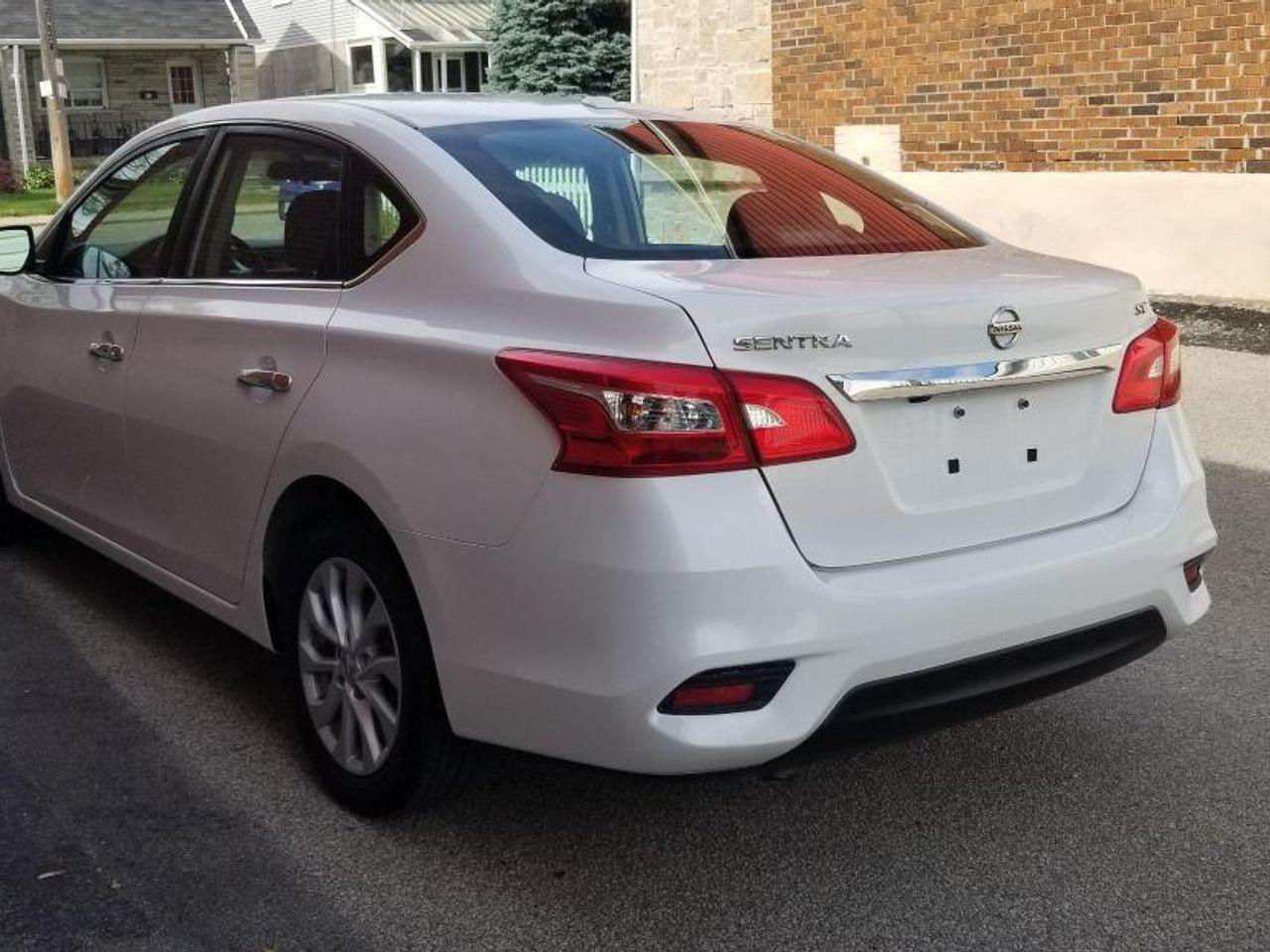 2017 Nissan Sentra SV-4