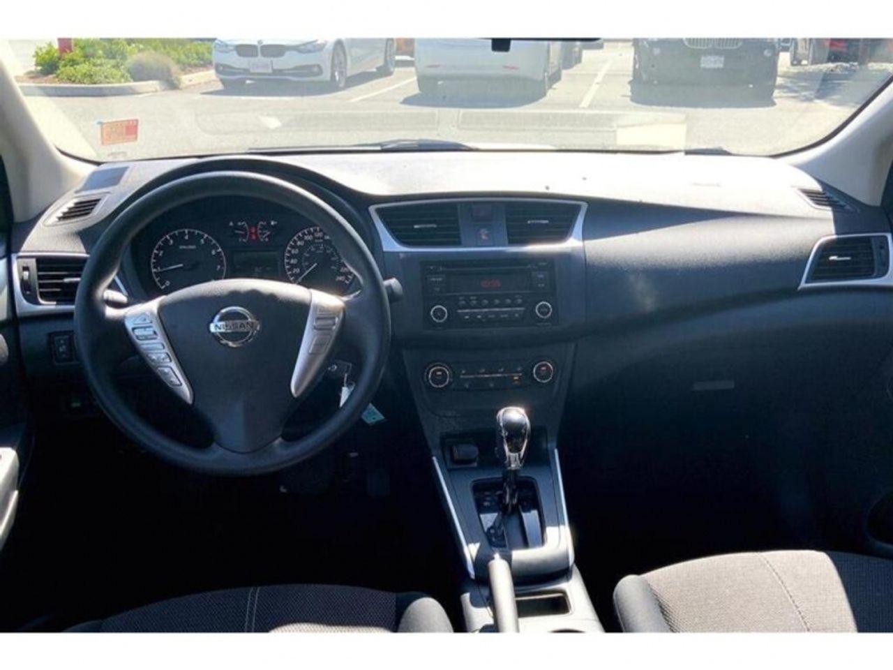 2017 Nissan Sentra SV-2