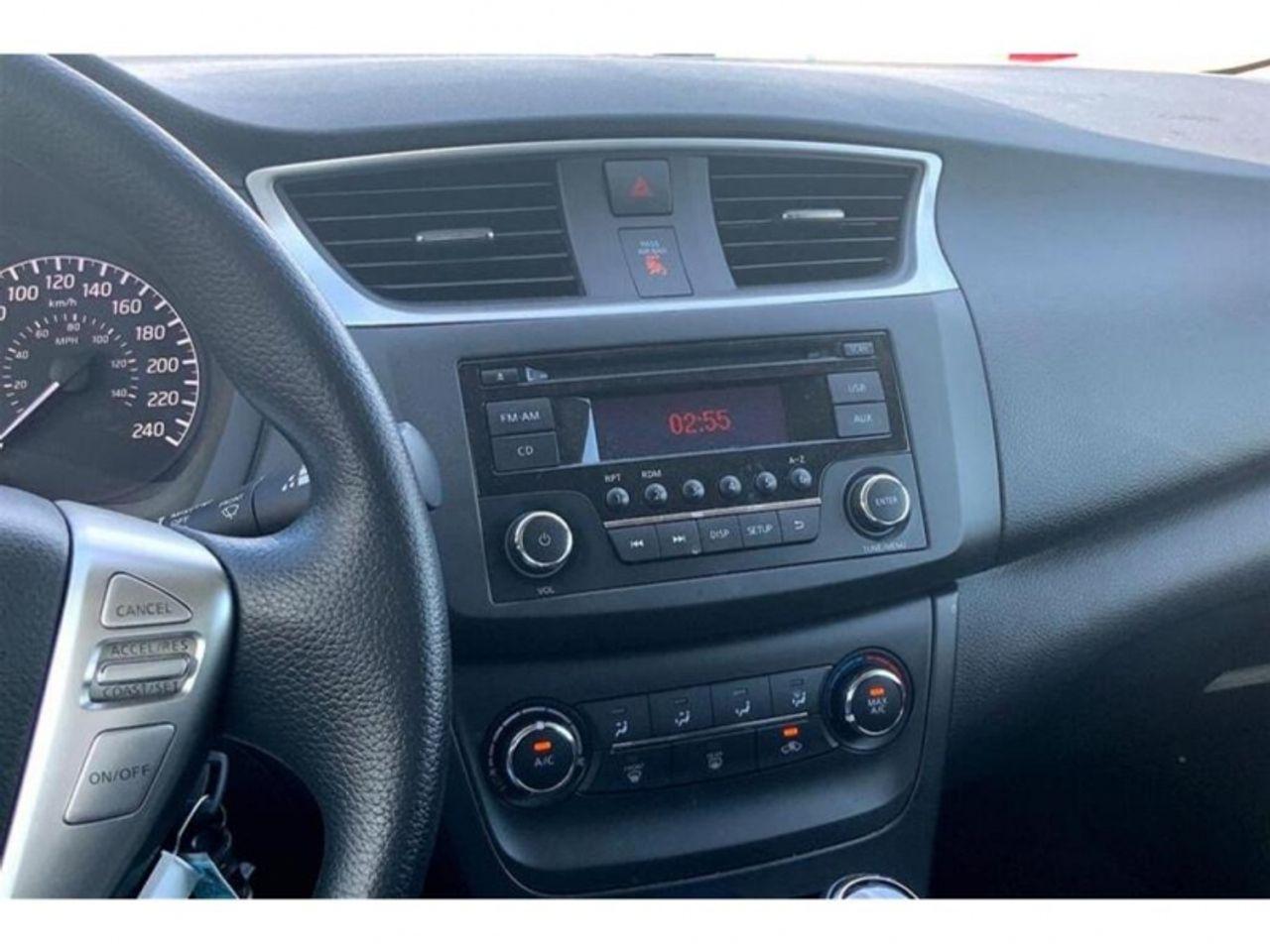 2017 Nissan Sentra SV-3
