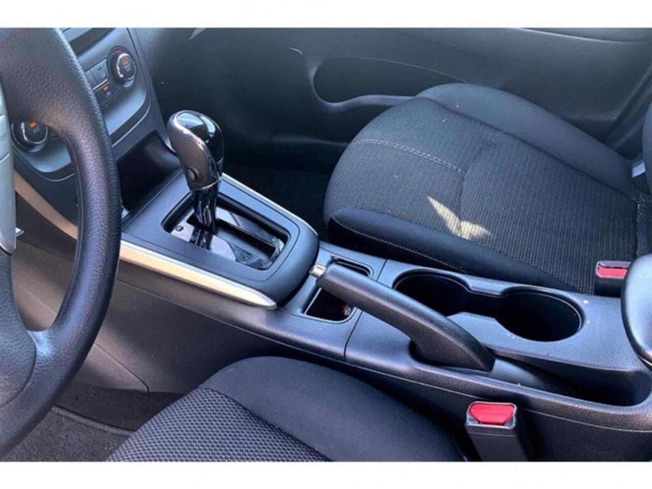 2017 Nissan Sentra SV-4