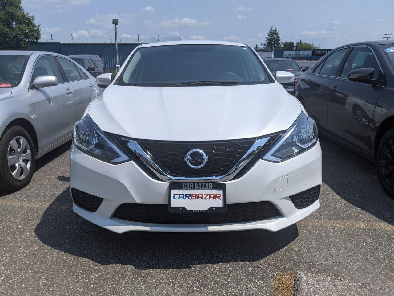 2017 Nissan Sentra SV-1