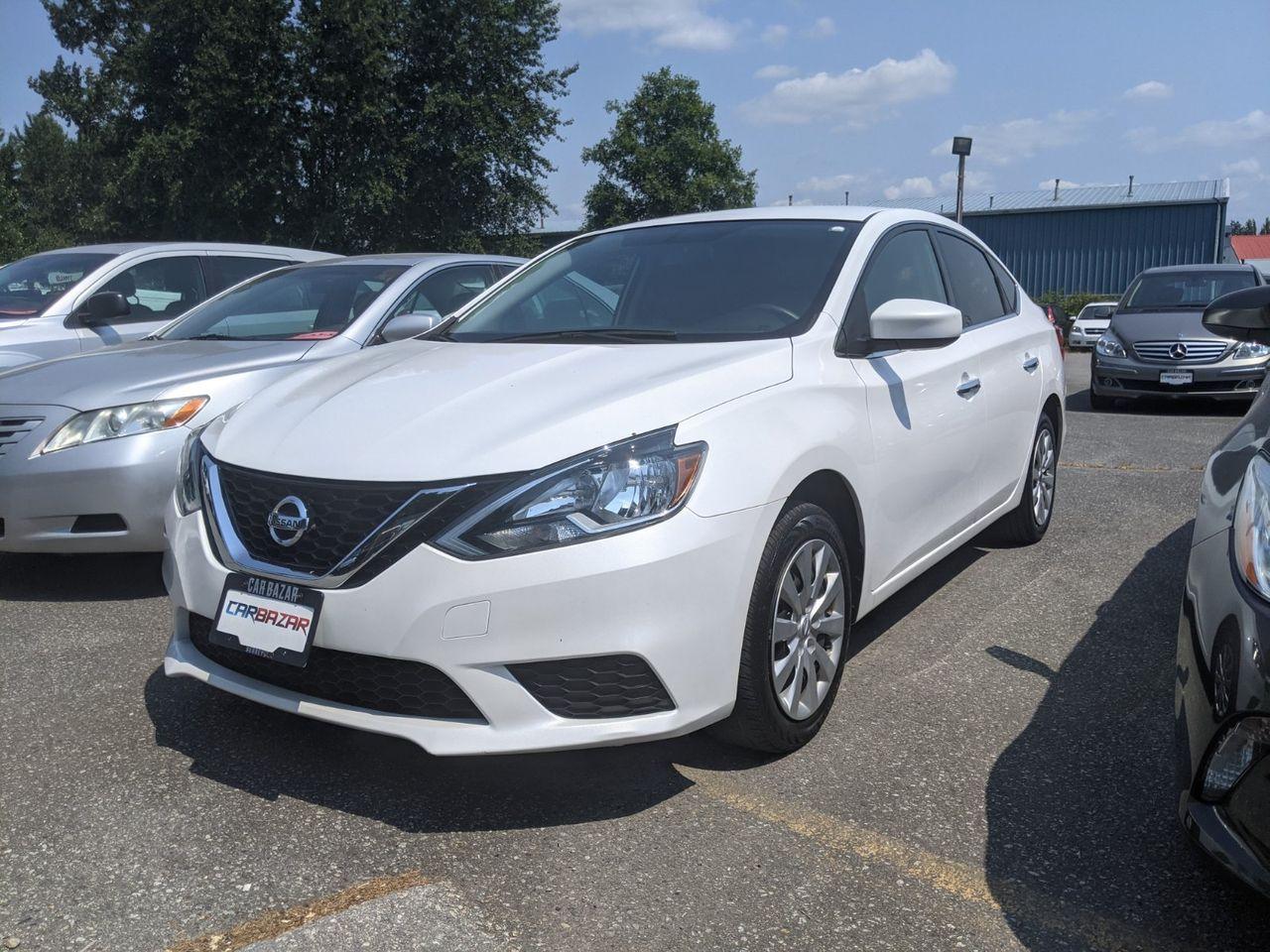 2017 Nissan Sentra SV-2