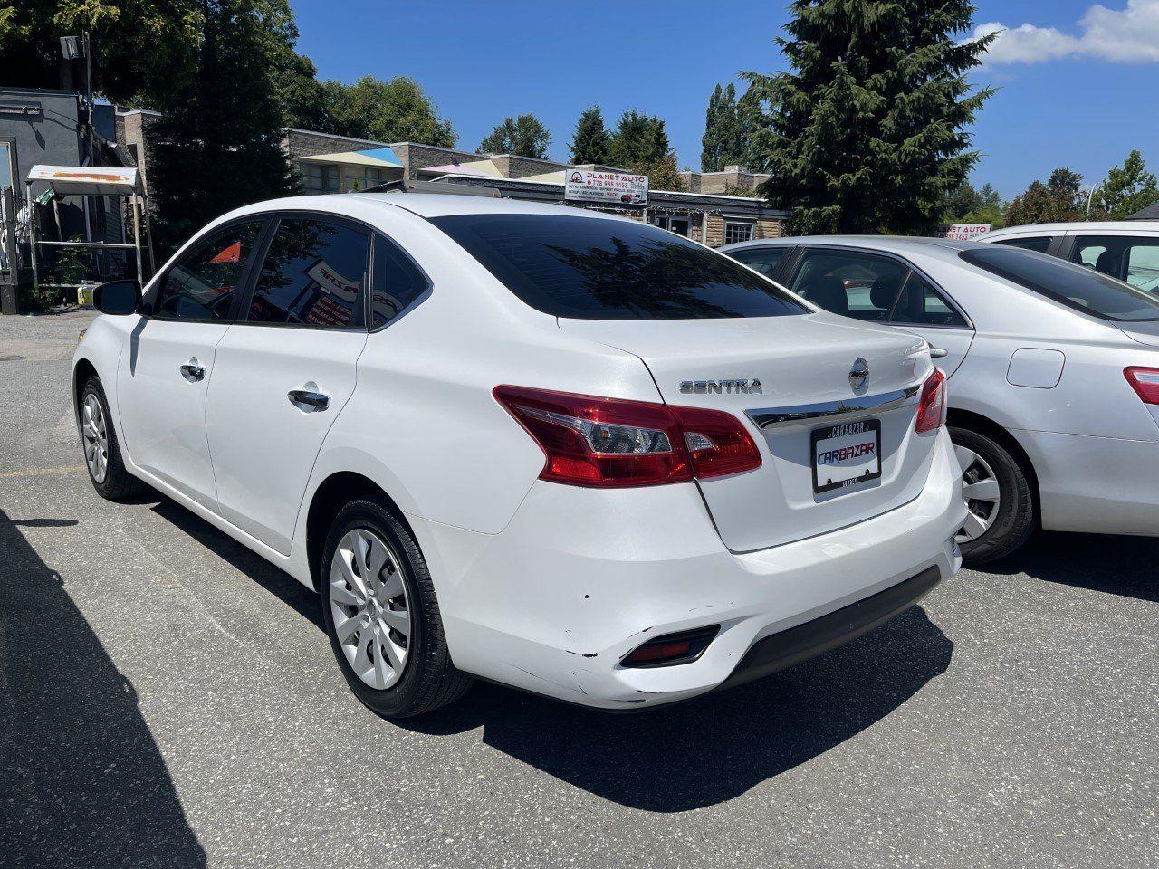 2017 Nissan Sentra SV-3